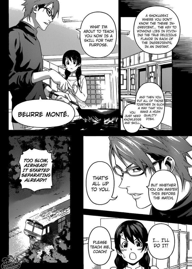 Read Shokugeki no Soma EN Manga Online