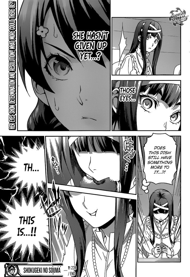Read Shokugeki no Soma EN Manga Online