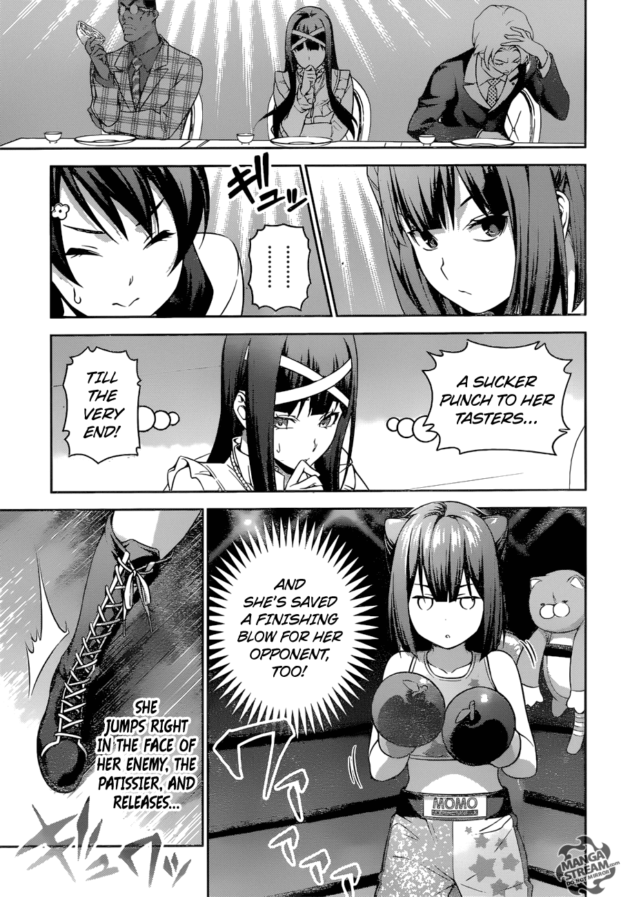 Read Shokugeki no Soma EN Manga Online
