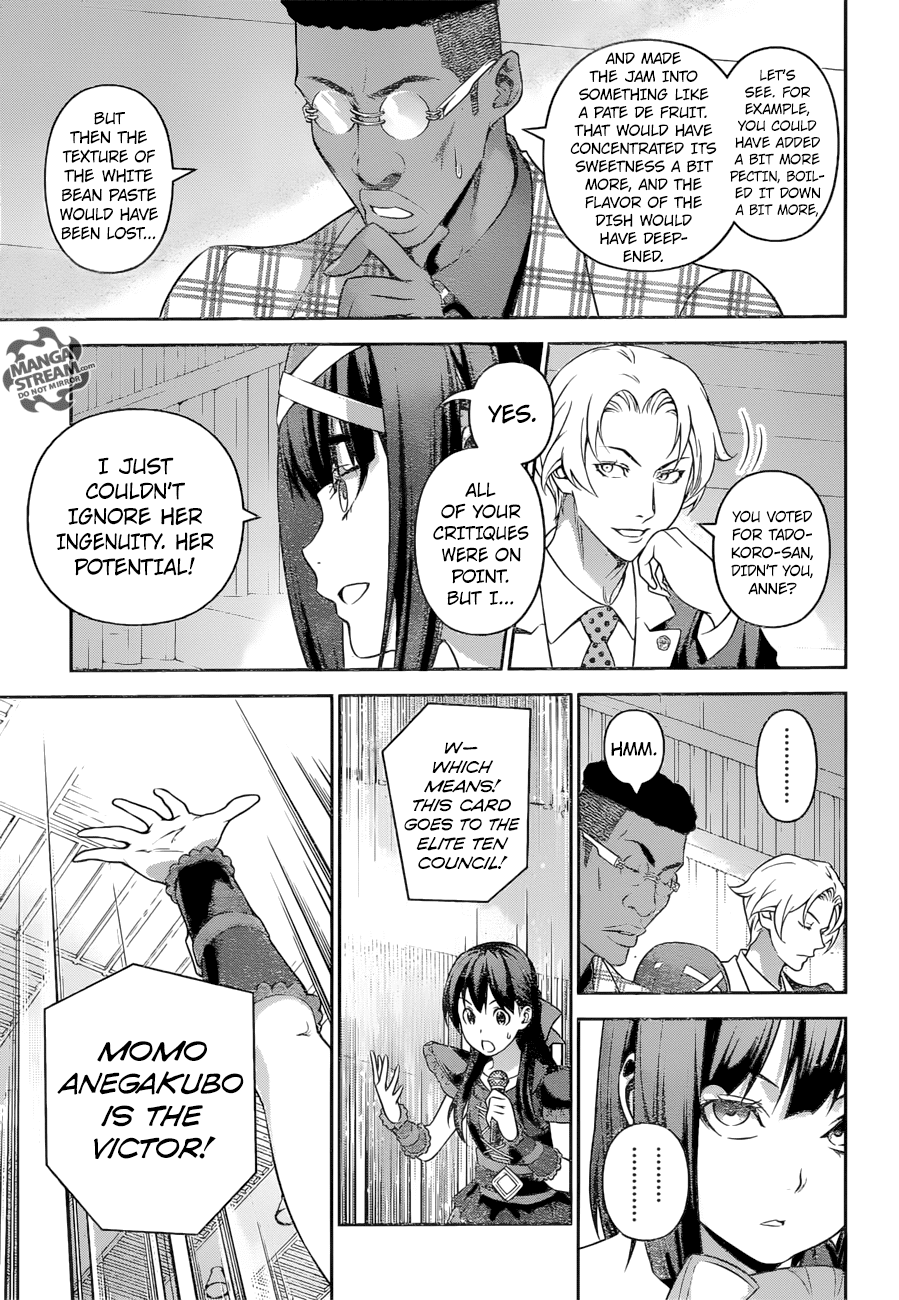 Read Shokugeki no Soma EN Manga Online