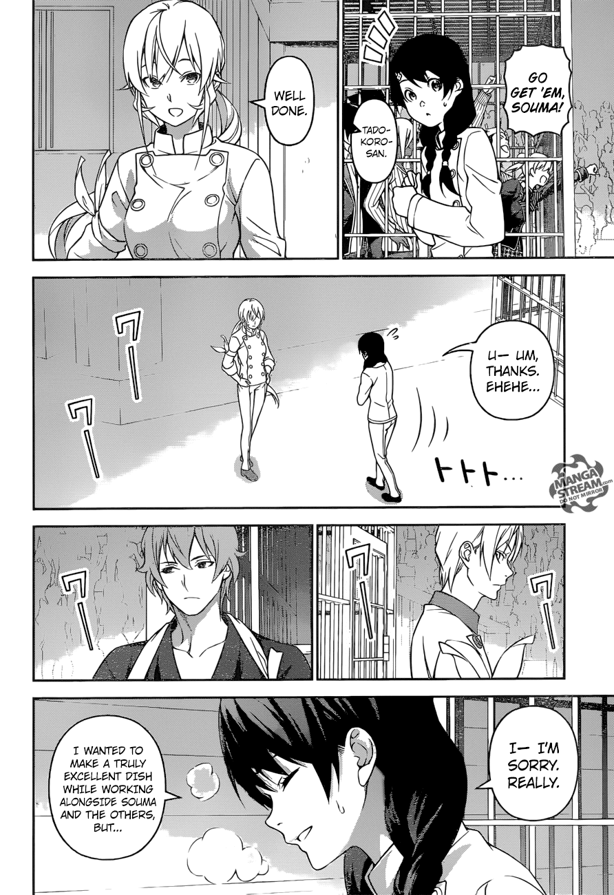 Read Shokugeki no Soma EN Manga Online