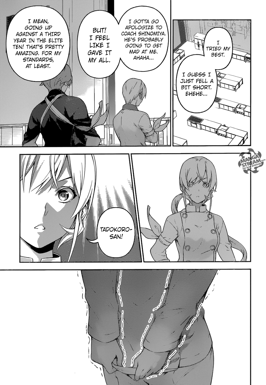 Read Shokugeki no Soma EN Manga Online