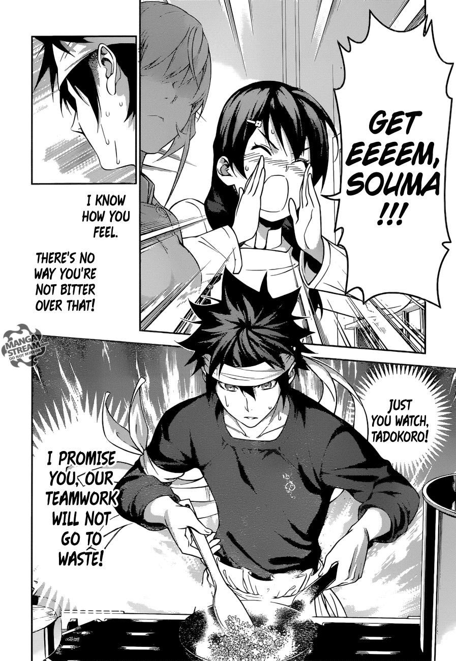 Read Shokugeki no Soma EN Manga Online
