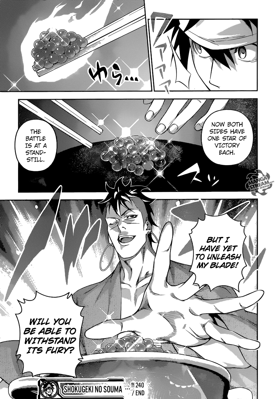 Read Shokugeki no Soma EN Manga Online