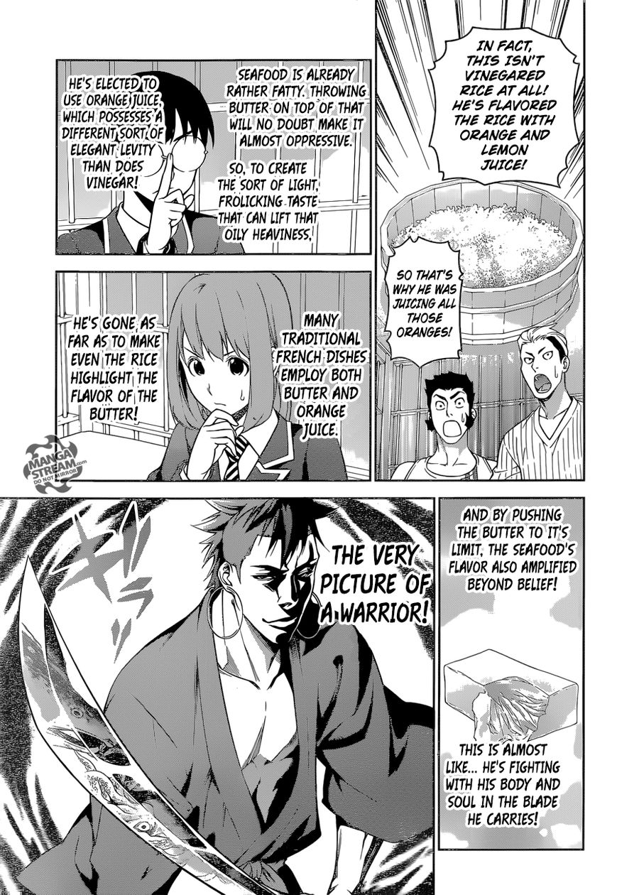 Read Shokugeki no Soma EN Manga Online
