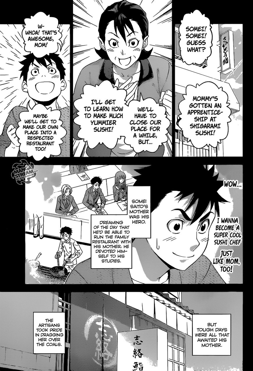Read Shokugeki no Soma EN Manga Online