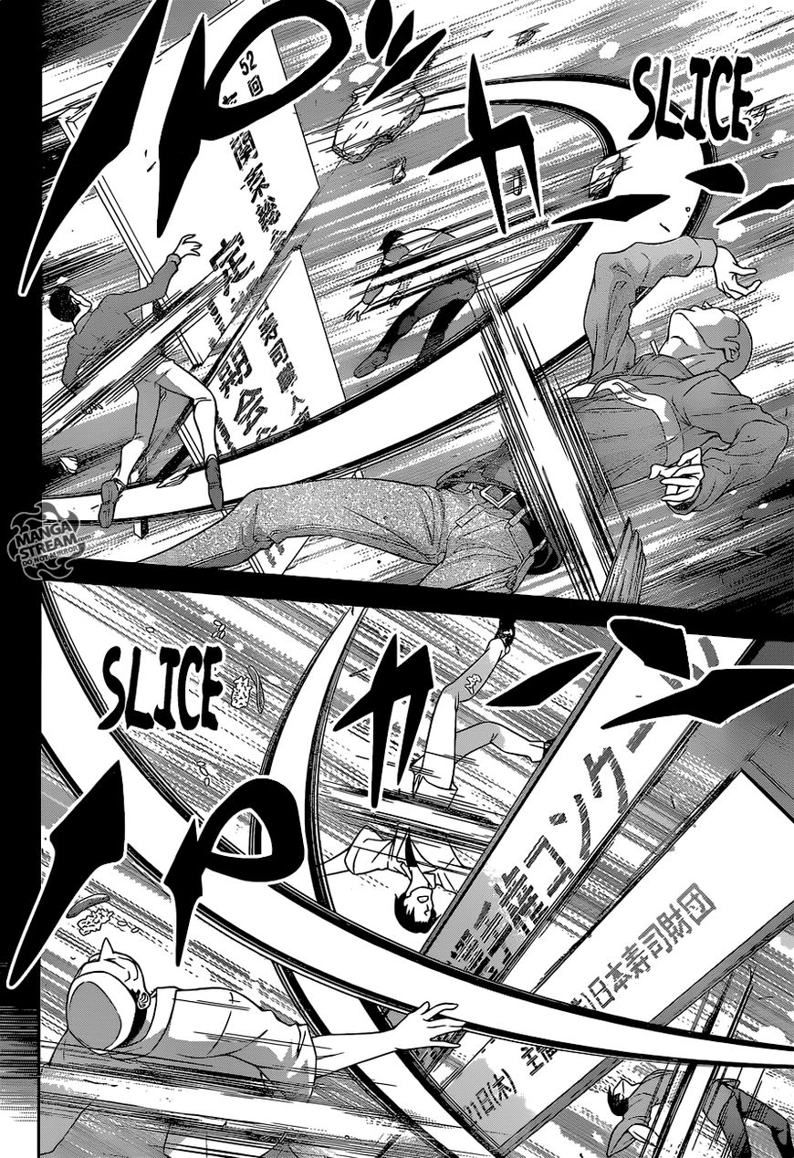 Read Shokugeki no Soma EN Manga Online