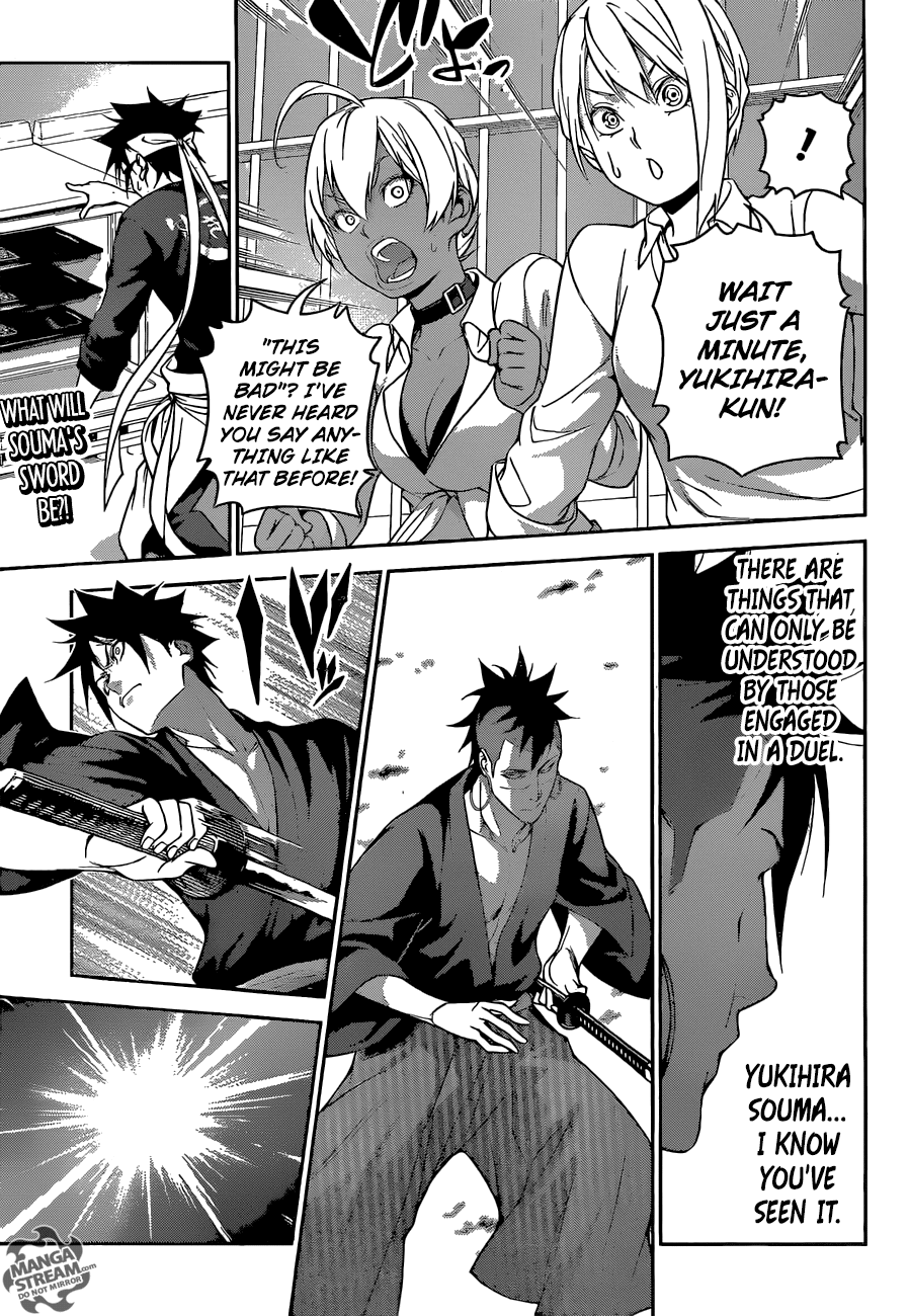 Read Shokugeki no Soma EN Manga Online