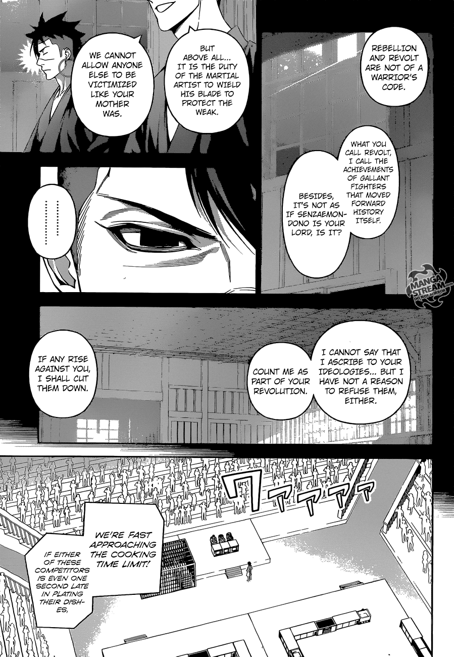 Read Shokugeki no Soma EN Manga Online