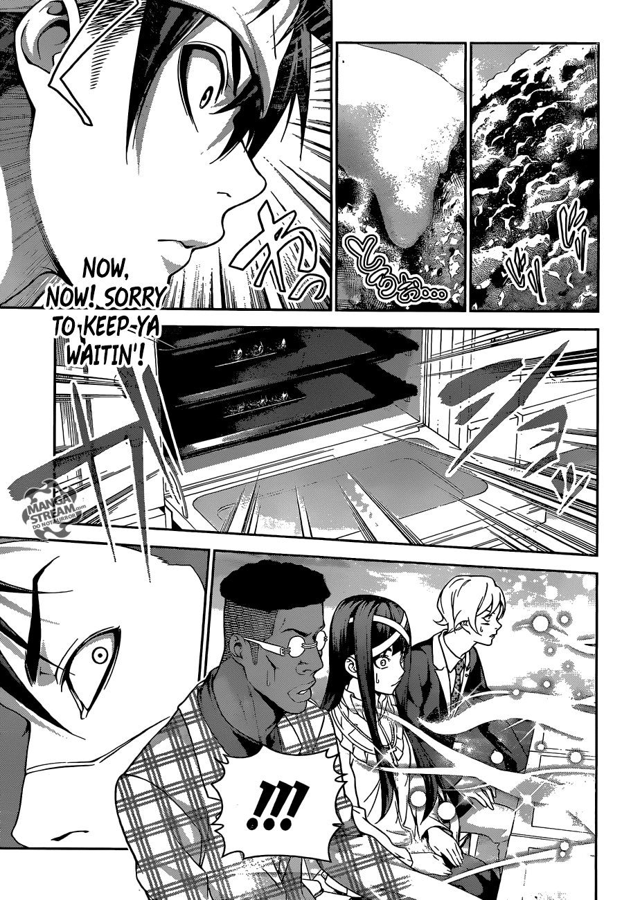 Read Shokugeki no Soma EN Manga Online