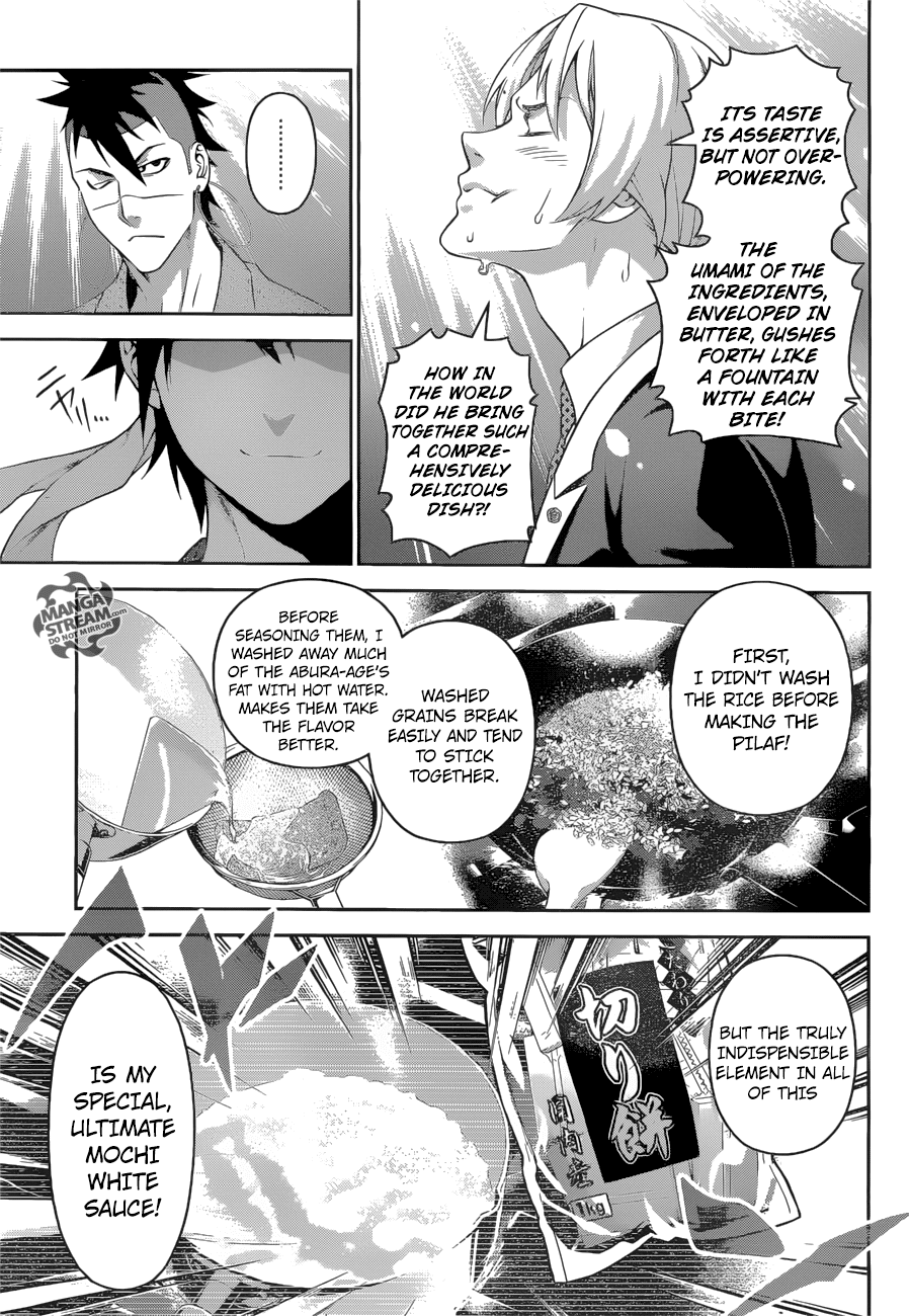 Read Shokugeki no Soma EN Manga Online