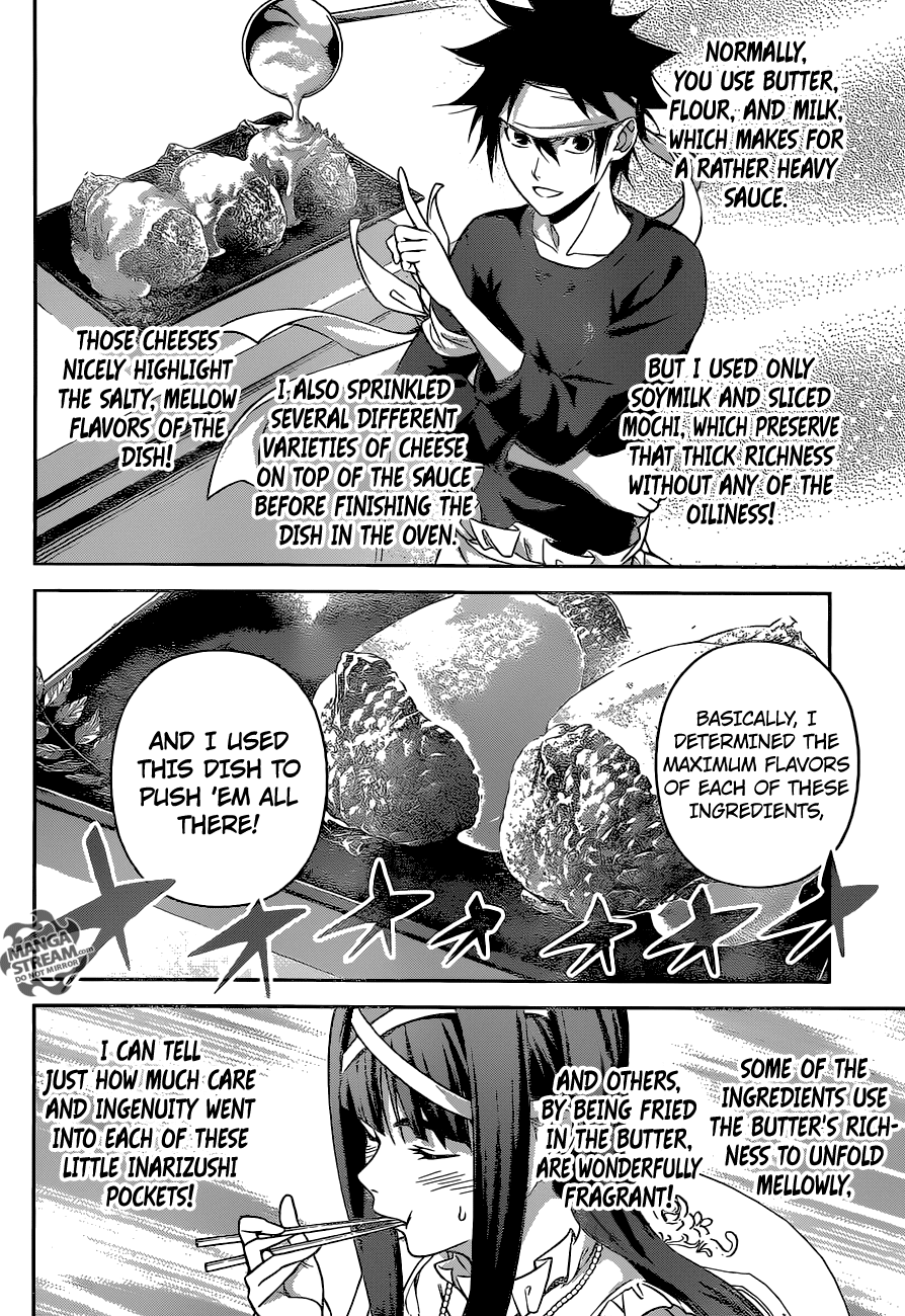 Read Shokugeki no Soma EN Manga Online