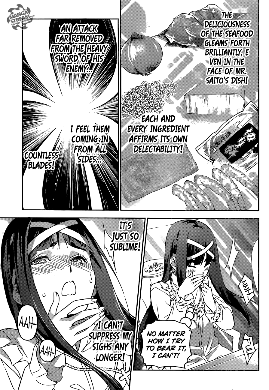 Read Shokugeki no Soma EN Manga Online
