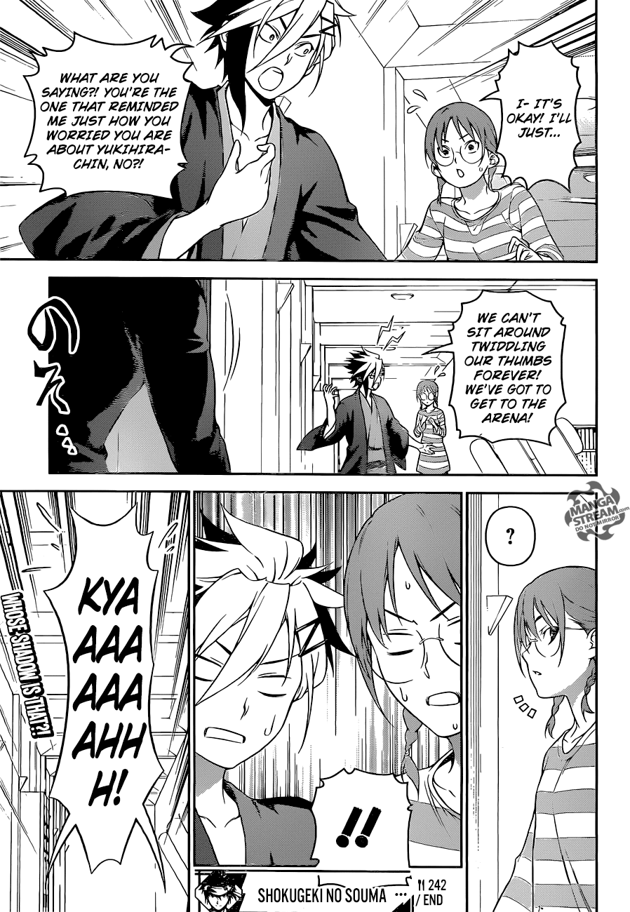 Read Shokugeki no Soma EN Manga Online