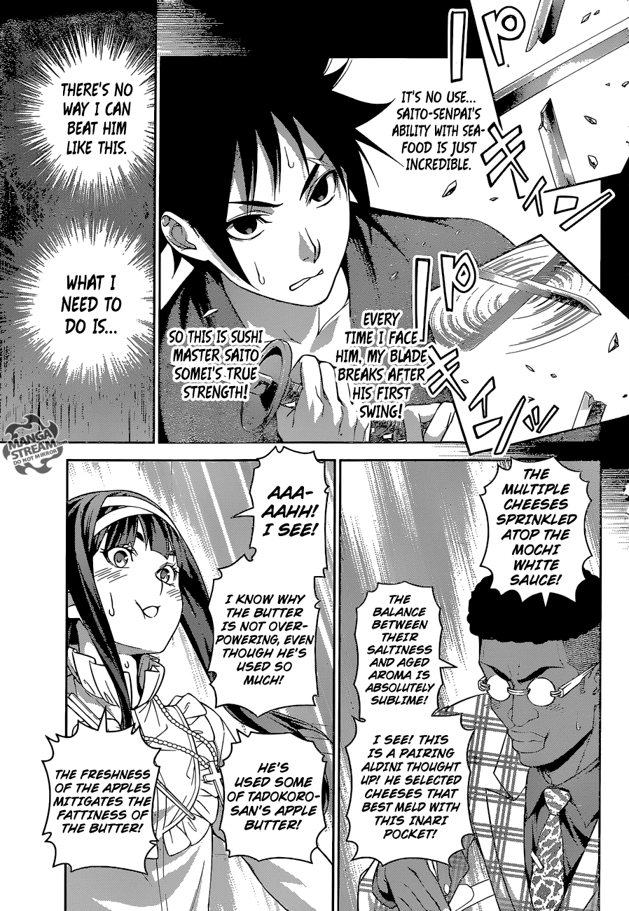 Read Shokugeki no Soma EN Manga Online