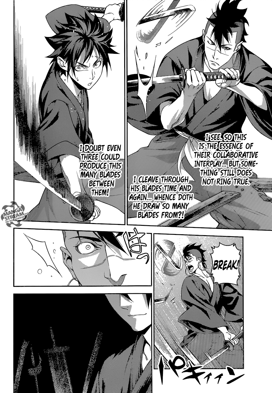Read Shokugeki no Soma EN Manga Online