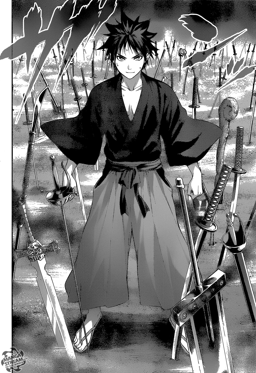 Read Shokugeki no Soma EN Manga Online