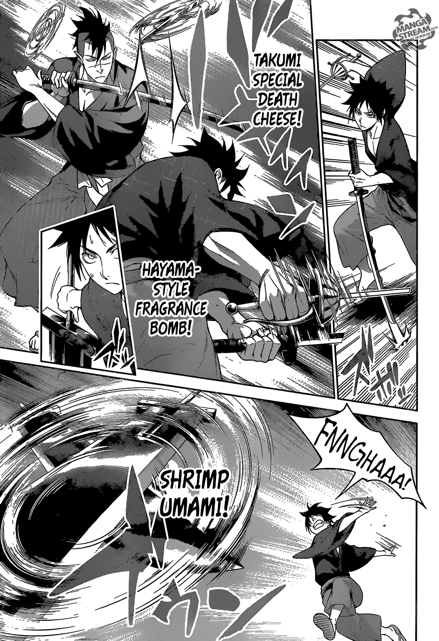 Read Shokugeki no Soma EN Manga Online