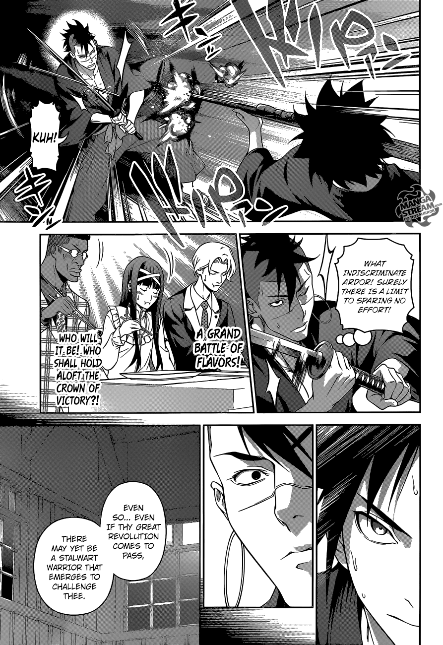Read Shokugeki no Soma EN Manga Online