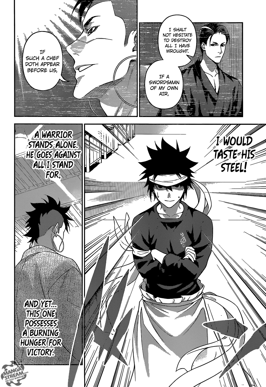 Read Shokugeki no Soma EN Manga Online