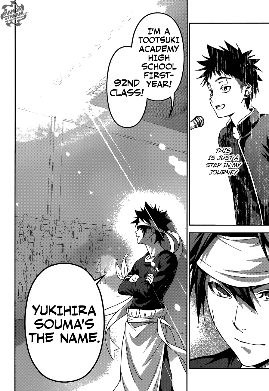 Read Shokugeki no Soma EN Manga Online