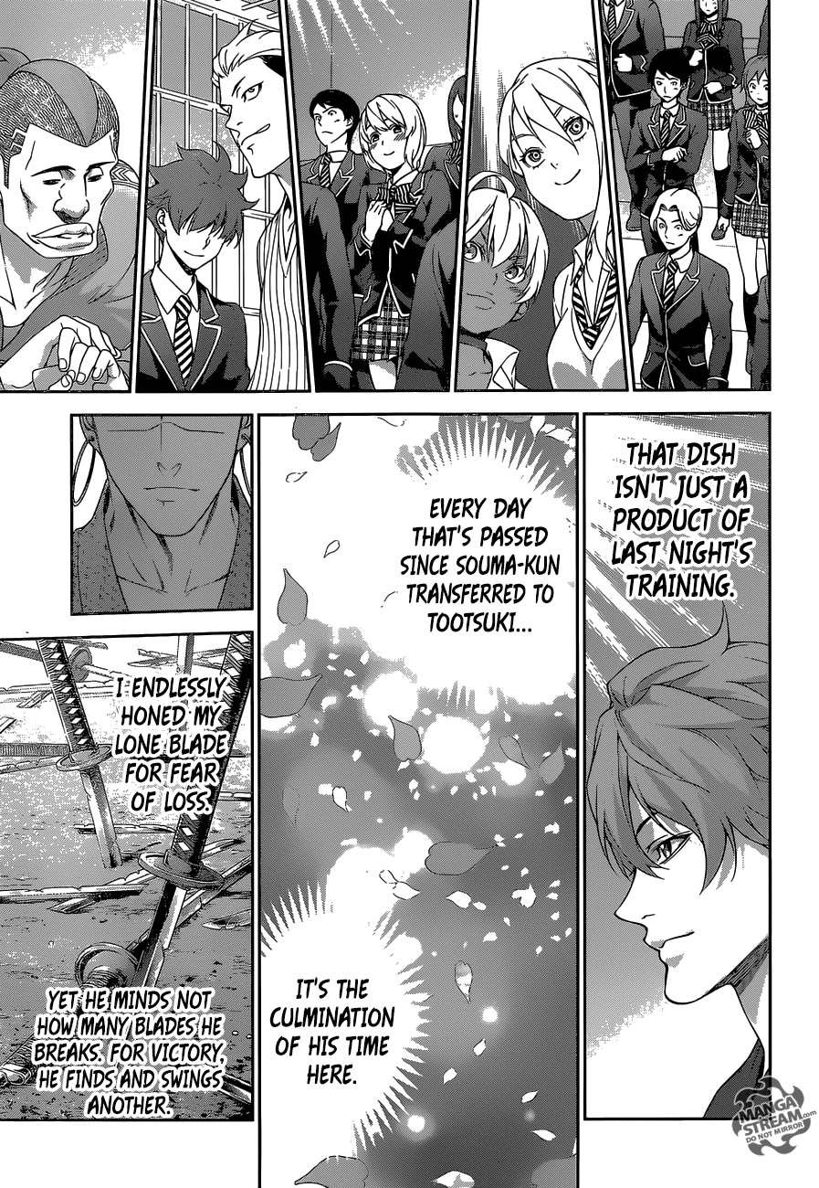 Read Shokugeki no Soma EN Manga Online
