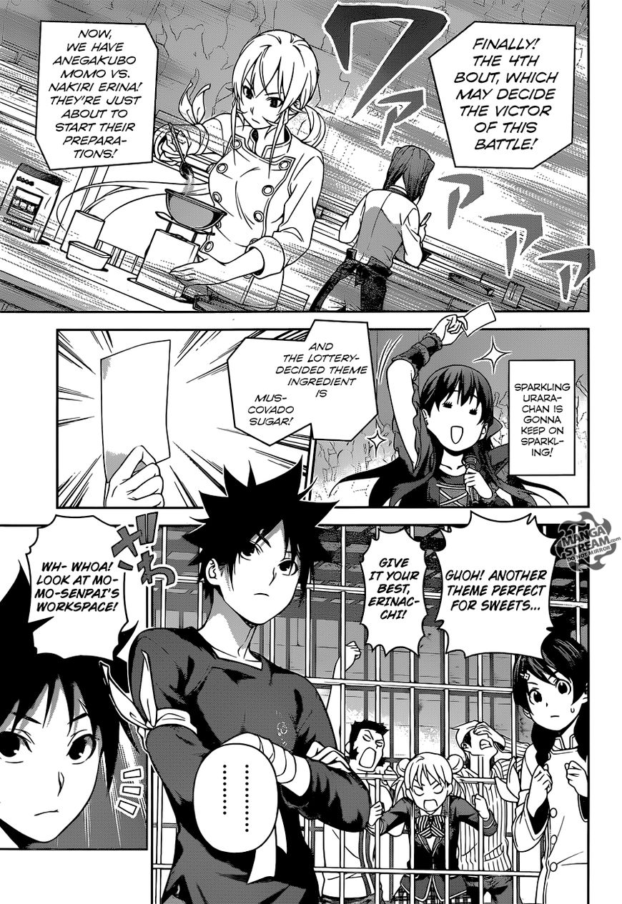 Read Shokugeki no Soma EN Manga Online