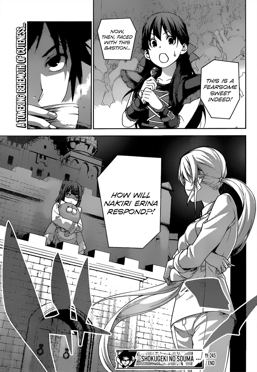 Read Shokugeki no Soma EN Manga Online
