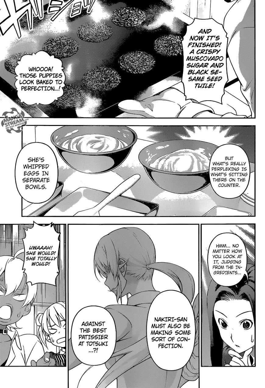 Read Shokugeki no Soma EN Manga Online