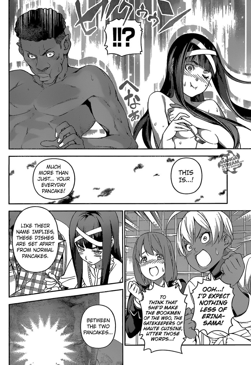 Read Shokugeki no Soma EN Manga Online