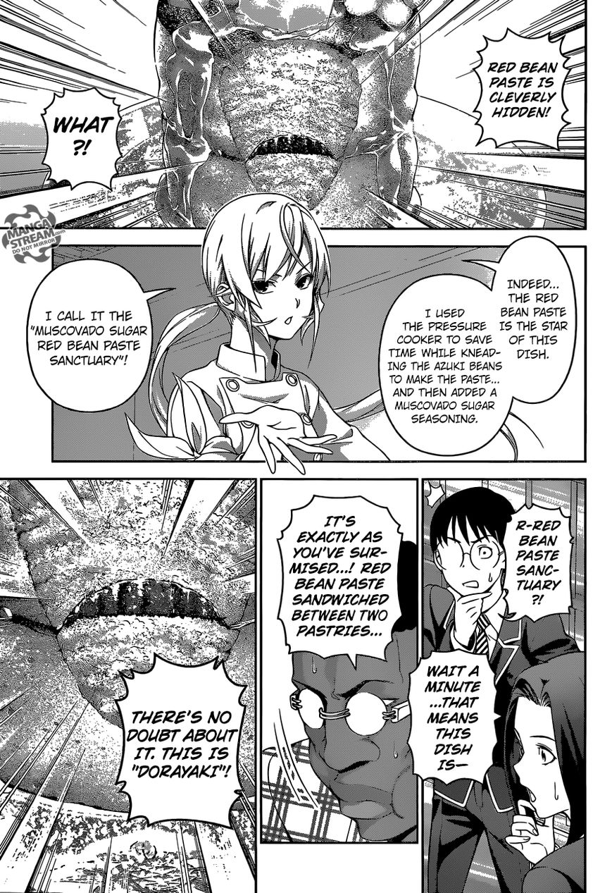 Read Shokugeki no Soma EN Manga Online