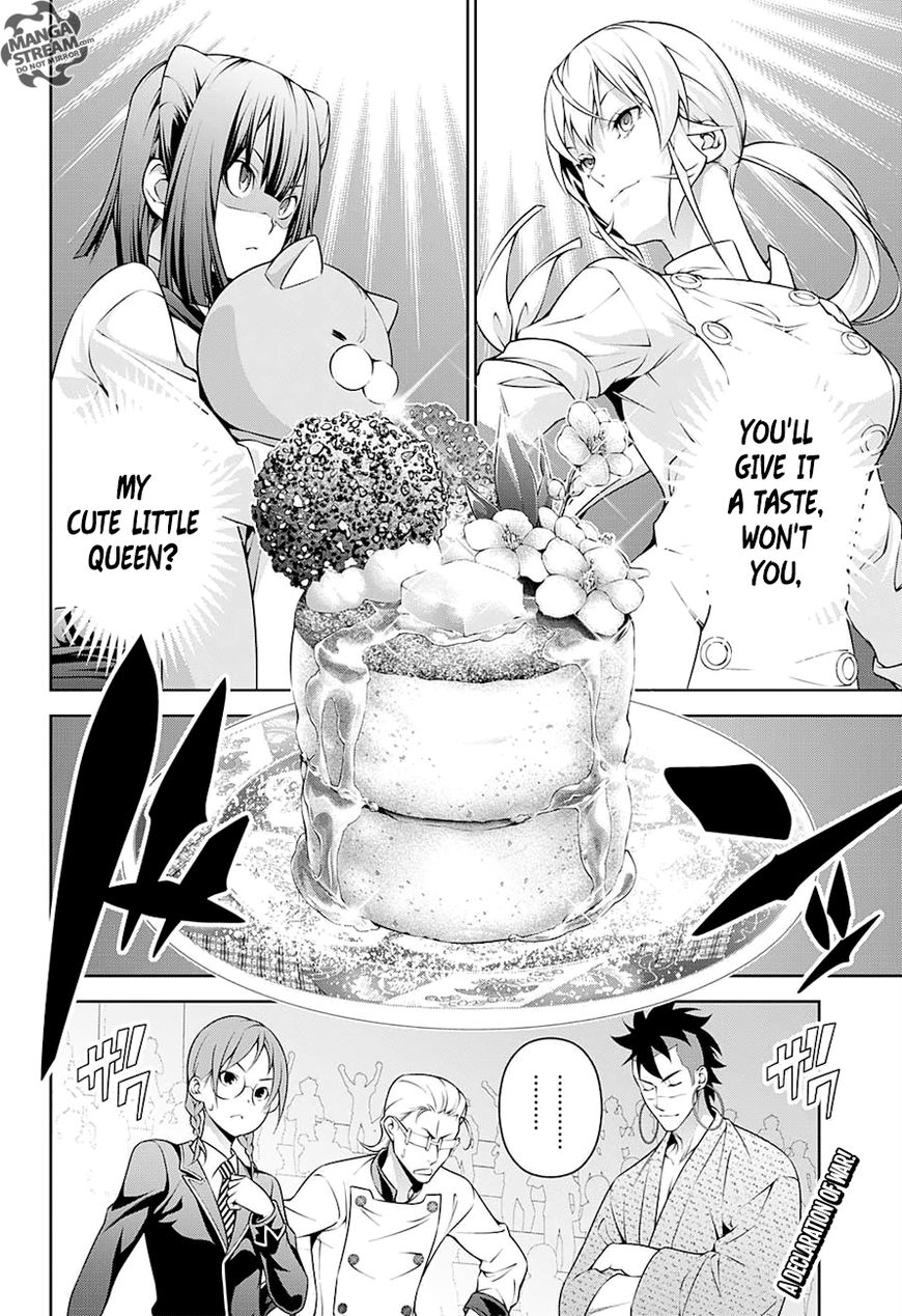 Read Shokugeki no Soma EN Manga Online