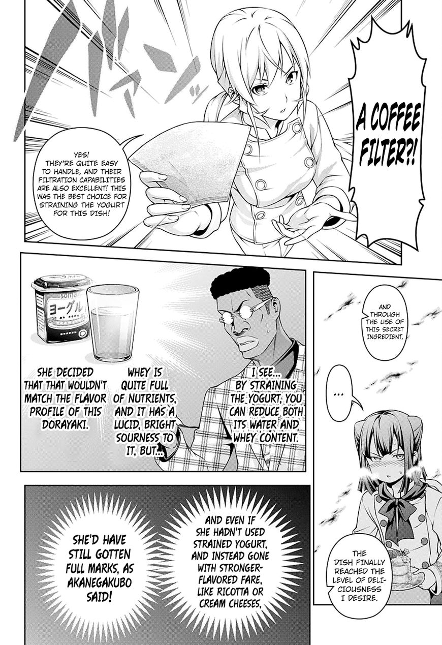 Read Shokugeki no Soma EN Manga Online