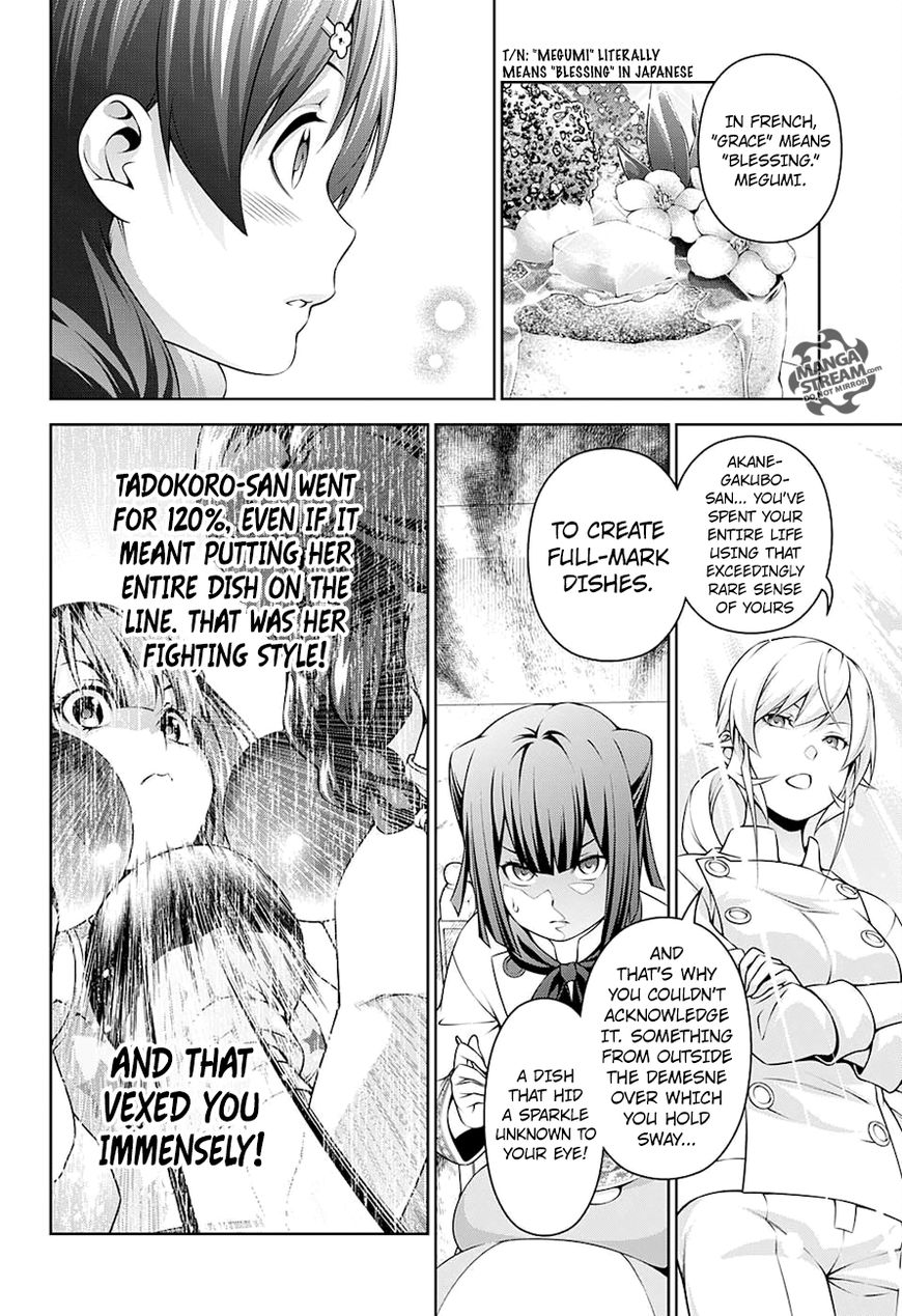 Read Shokugeki no Soma EN Manga Online