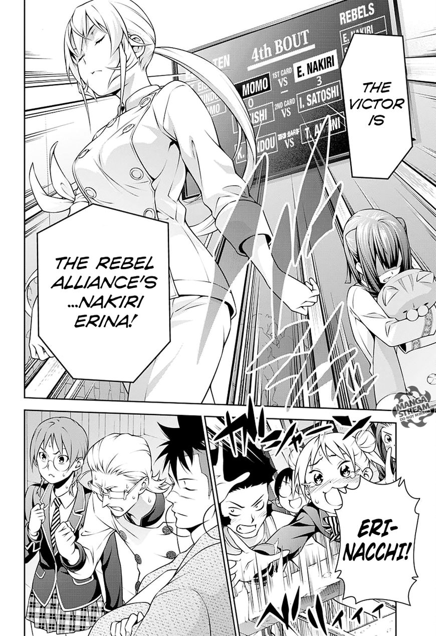 Read Shokugeki no Soma EN Manga Online