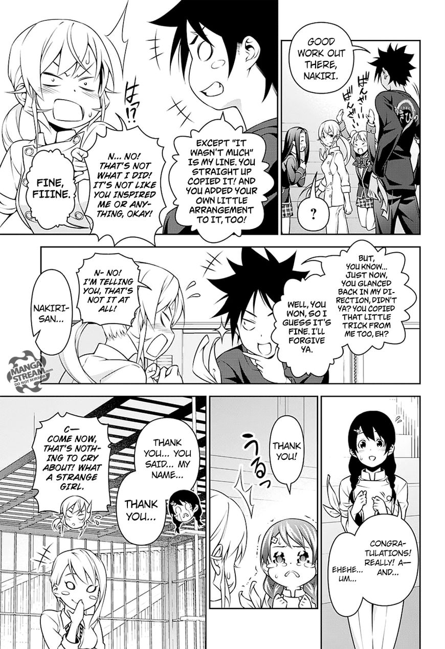 Read Shokugeki no Soma EN Manga Online