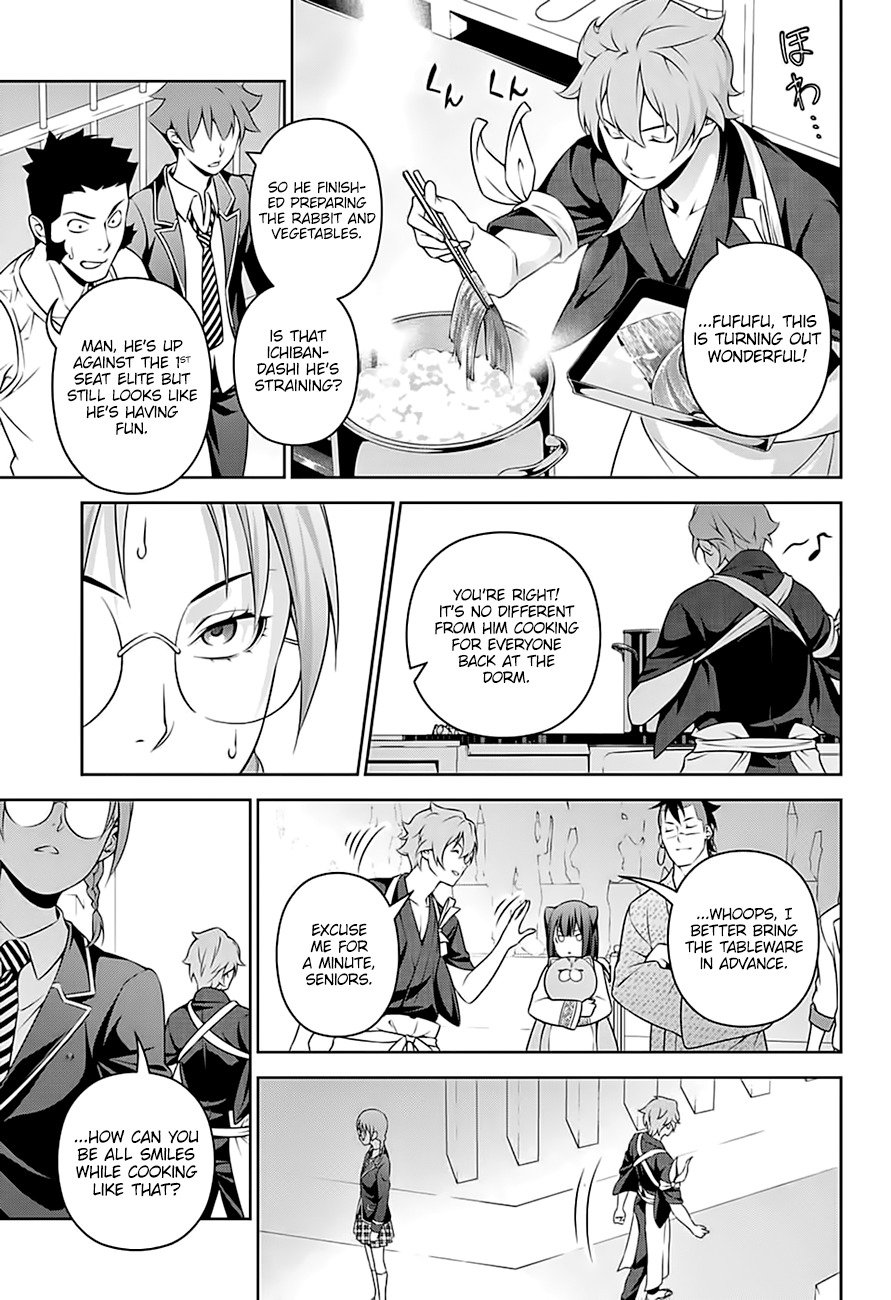 Read Shokugeki no Soma EN Manga Online