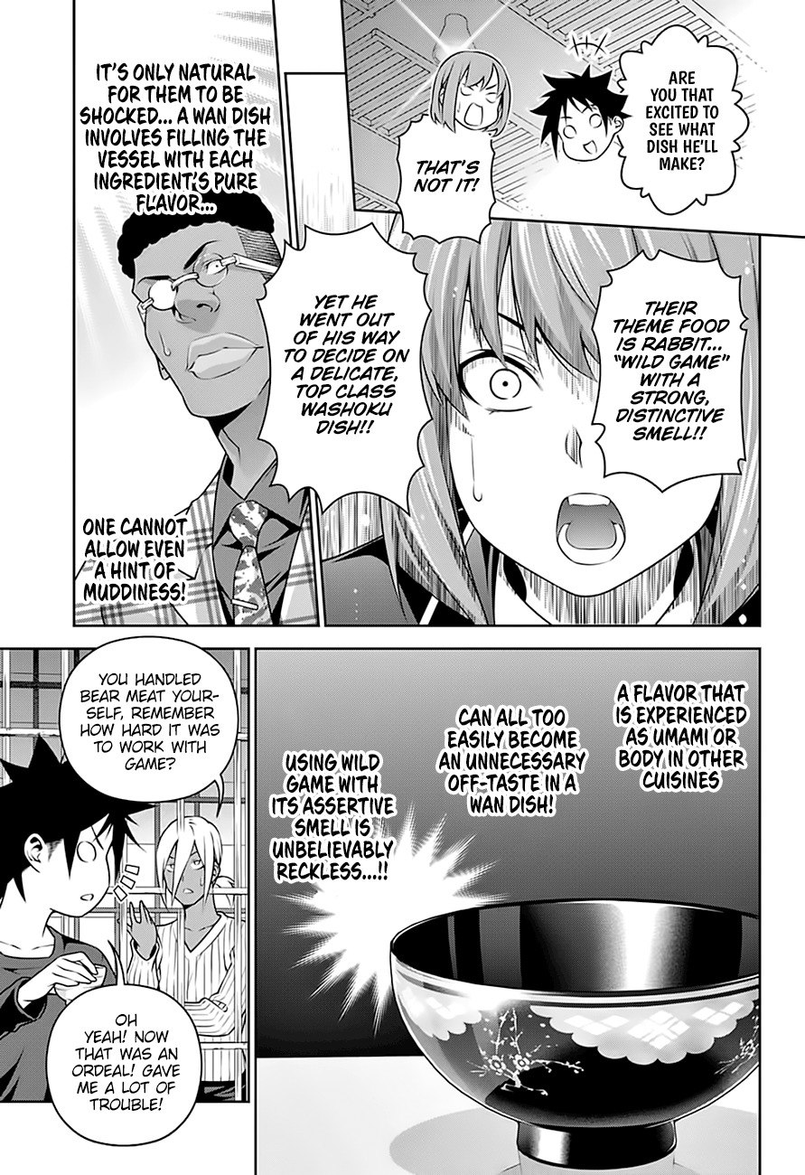 Read Shokugeki no Soma EN Manga Online