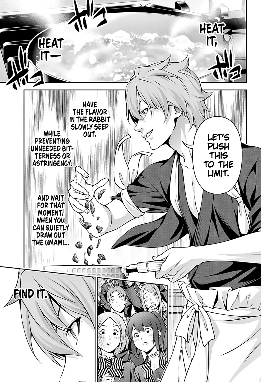 Read Shokugeki no Soma EN Manga Online