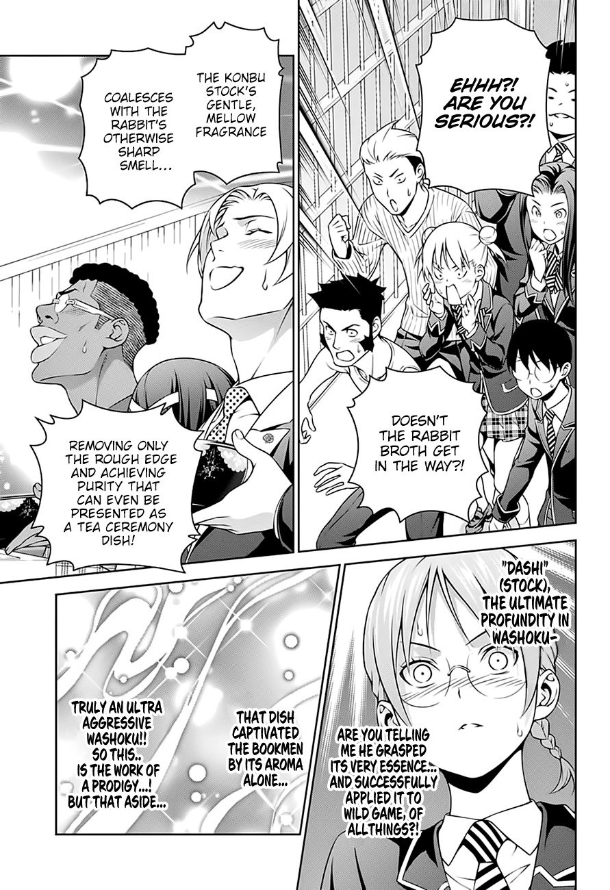 Read Shokugeki no Soma EN Manga Online