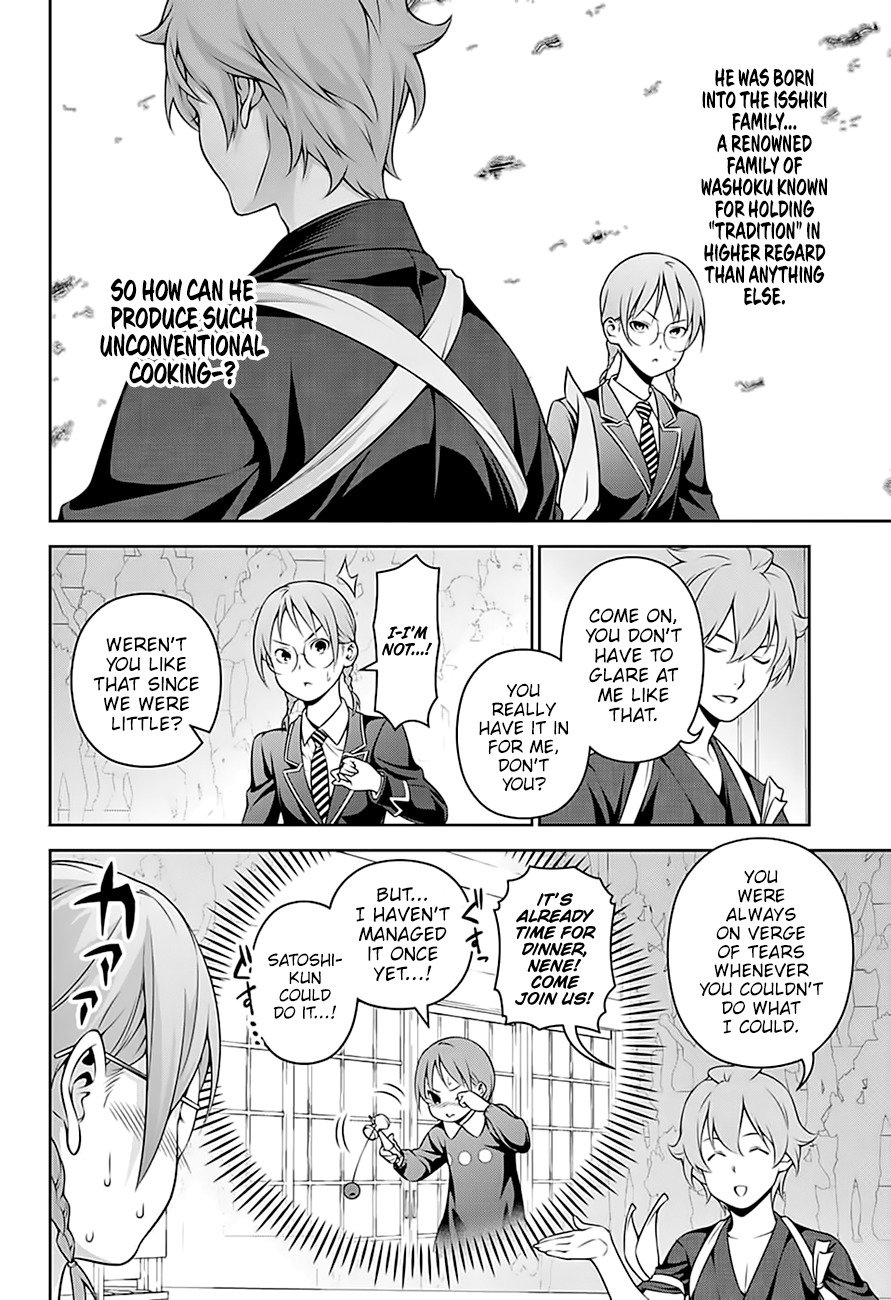 Read Shokugeki no Soma EN Manga Online