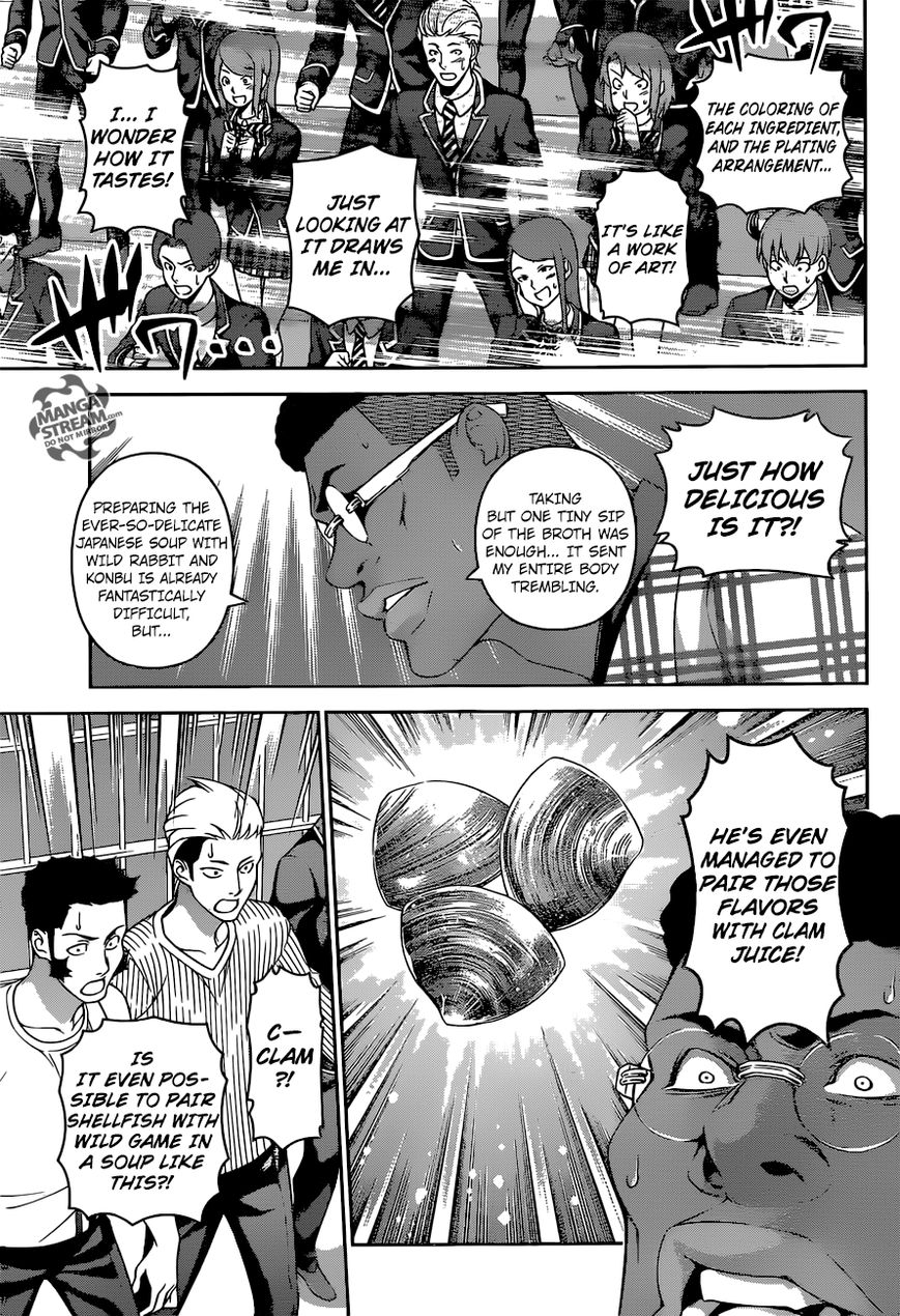 Read Shokugeki no Soma EN Manga Online