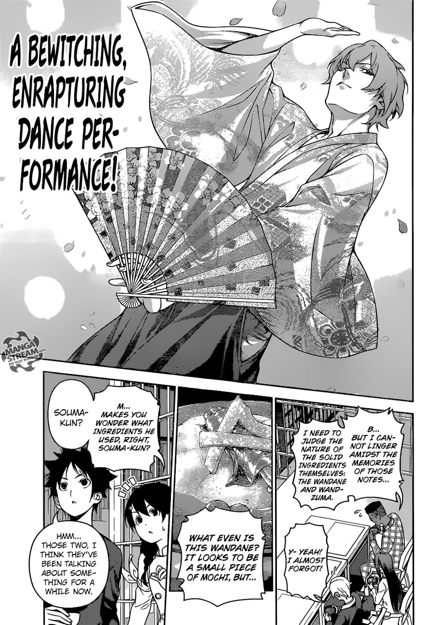 Read Shokugeki no Soma EN Manga Online
