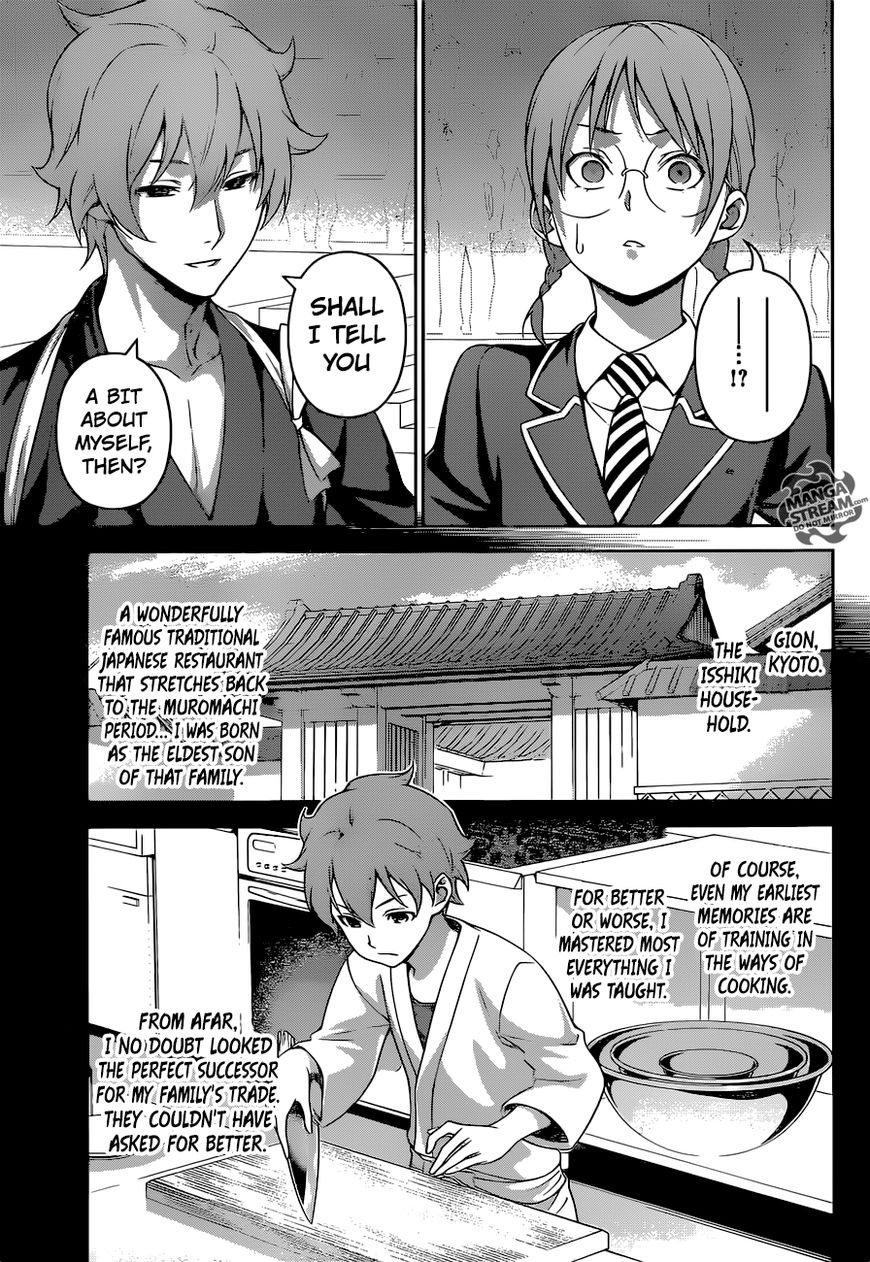 Read Shokugeki no Soma EN Manga Online