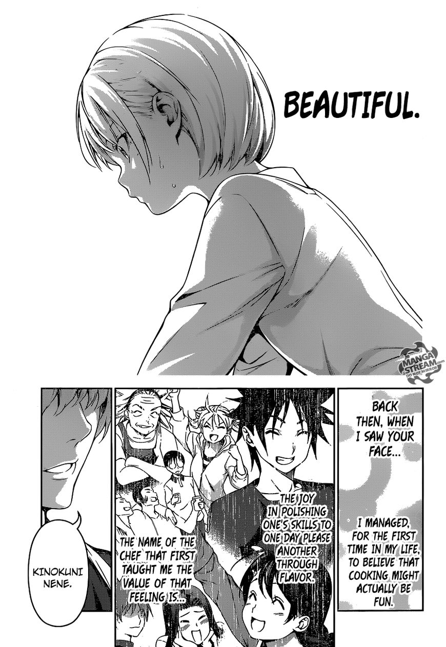 Read Shokugeki no Soma EN Manga Online