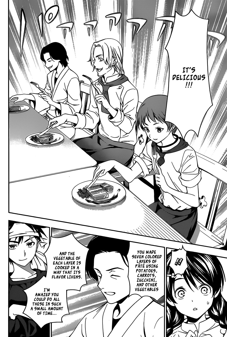 Read Shokugeki no Soma EN Manga Online