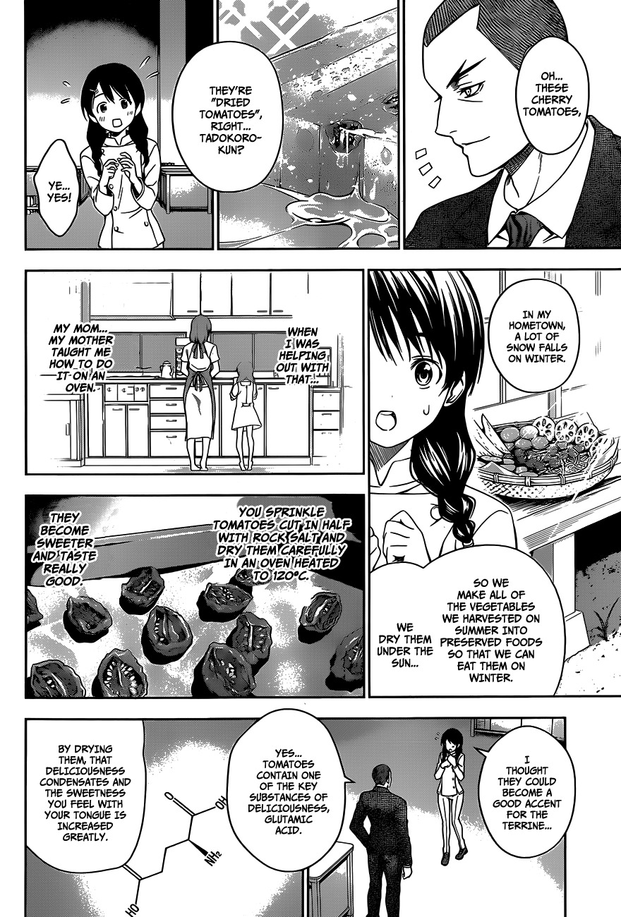 Read Shokugeki no Soma EN Manga Online