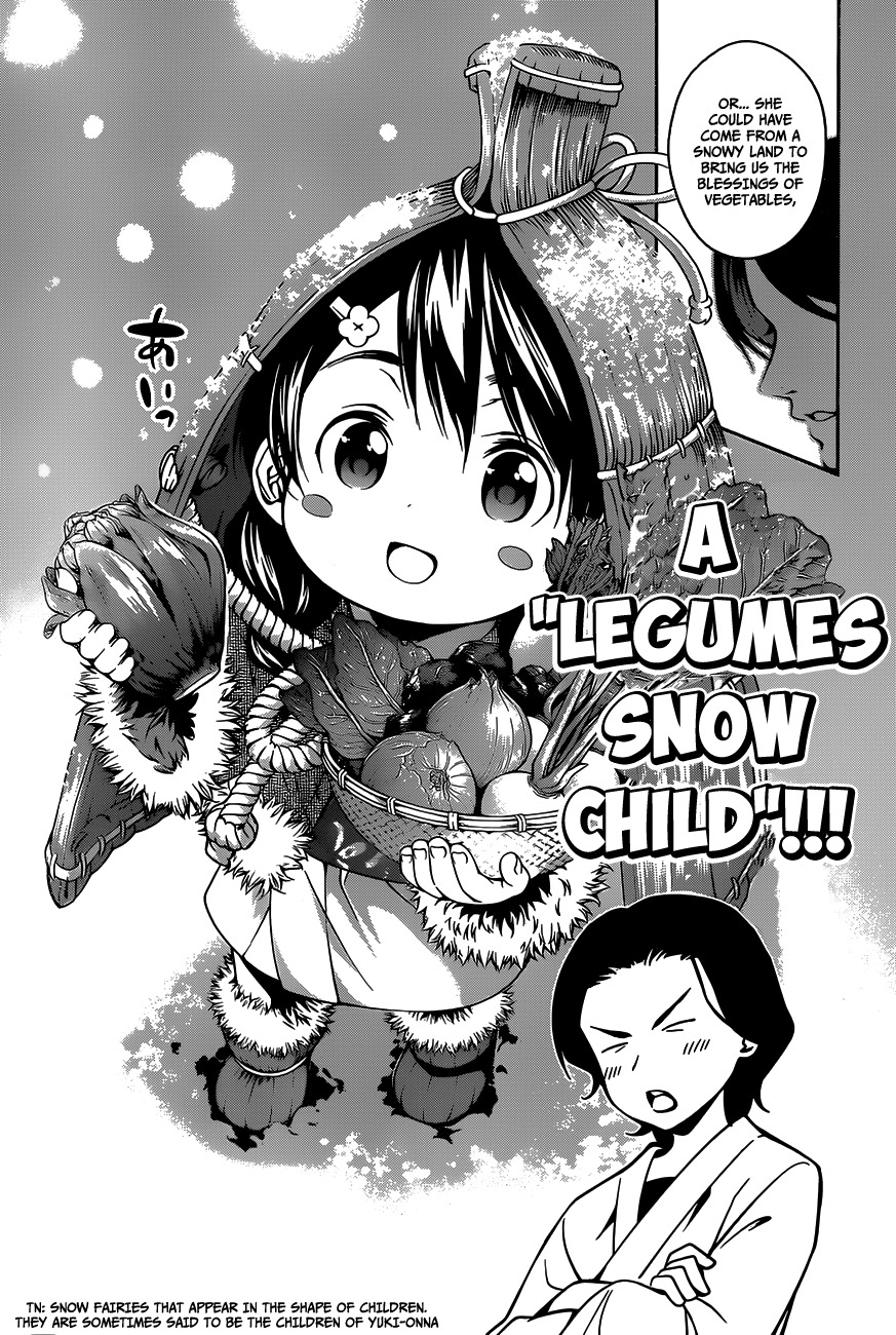 Read Shokugeki no Soma EN Manga Online