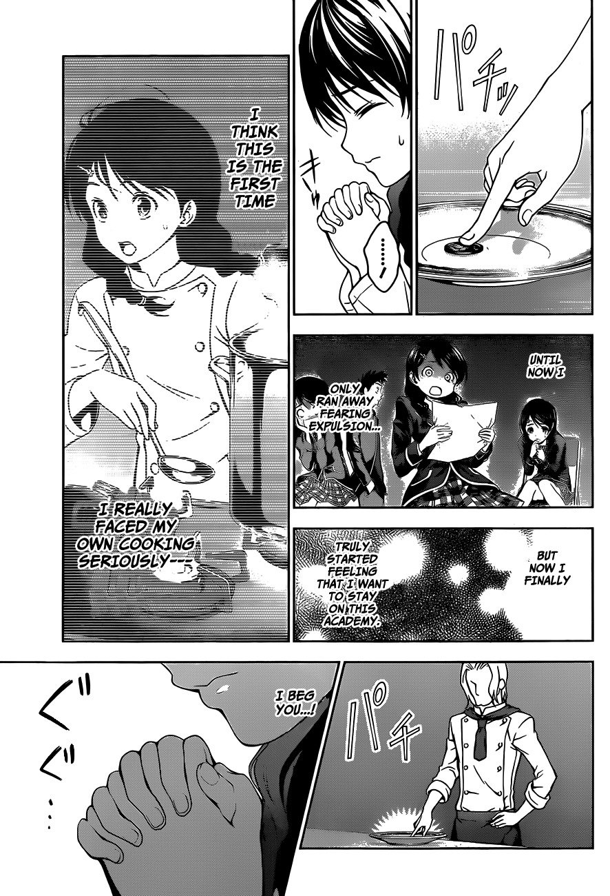Read Shokugeki no Soma EN Manga Online