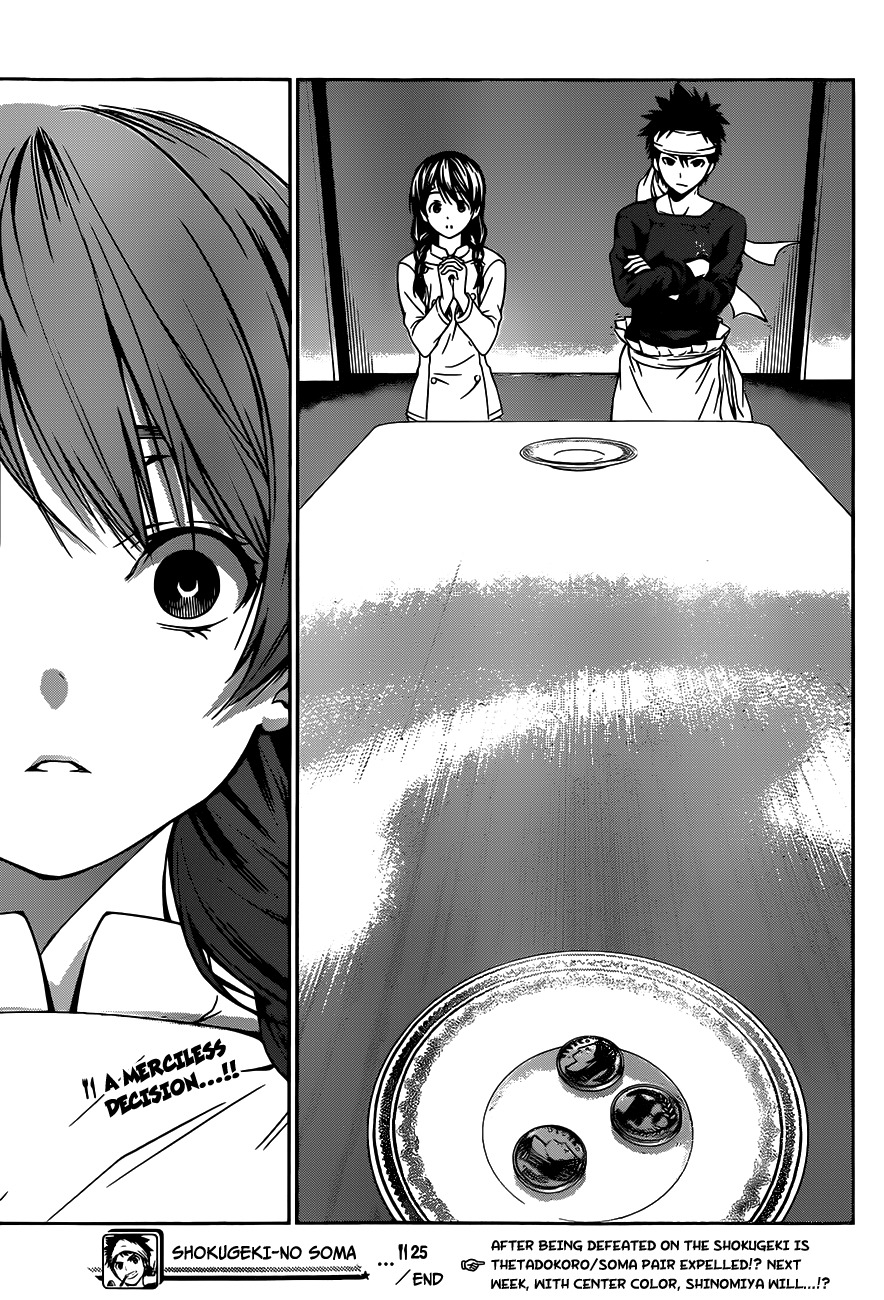 Read Shokugeki no Soma EN Manga Online